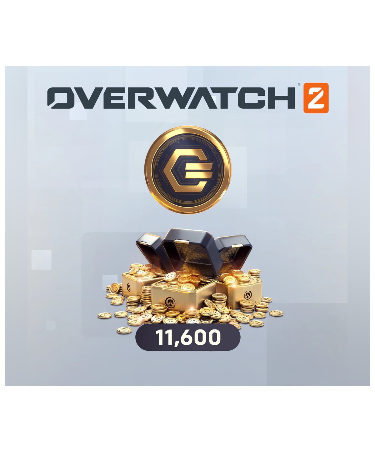 Overwatch 2 - 10000 +1600 Bonus Coins DLC XBOX One / Xbox Series X|S Xbox One Key 